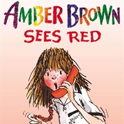 Amber Brown Sees Red