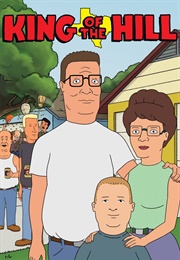 King of the Hill Season 12 (2008)