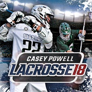 Casey Powell Lacrosse 18 (2018)