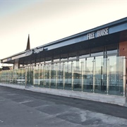 The Paddle Steamer - Largs