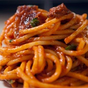 Bucatini All'amatriciana
