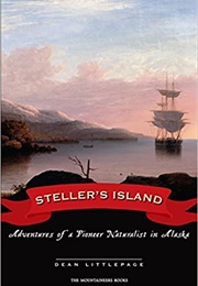 Steller's Island (Dean Littlepage)