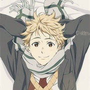 Akihito Kanbara (Kyoukai No Kanata)