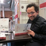 José Cuneo (Gay, He/Him)