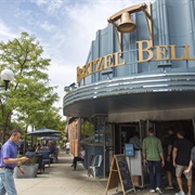 The Pretzel Bell, Ann Arbor