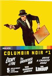 Columbia Noir #1 (2020)