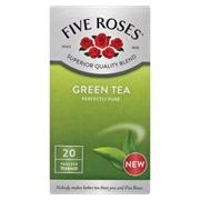 Five Roses Green Tea