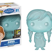 81 Frozen Anna