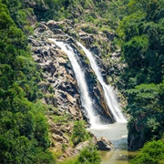 Mantenga Falls, Eswatini