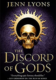 The Discord of Gods (Jenn Lyons)