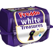White Fredo Treasures