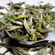 David's Tea Royal White Peony