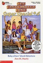 Baby-Sitter's Island Adventure (Ann M. Martin)