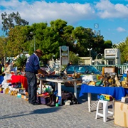 Thissio Flea Market