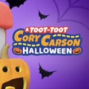 Toot-Toot Cory Carson Halloween