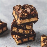 Kit Kat Brownie