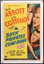 Buck Privates Come Home (1947)