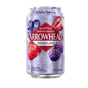 Arrowhead Sparkling Triple Berry