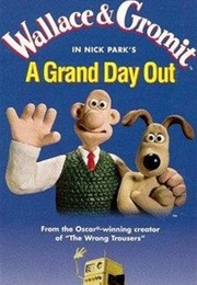 A Grand Day Out (1989)