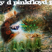 A Saucerful of Secrets (Pink Floyd, 1968)