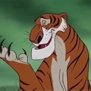 Shere Khan (The Jungle Book, 1967)