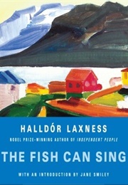 The Fish Can Sing (Halldór Laxness)