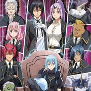 Tensei Shitara Slime Datta Ken 2nd Season
