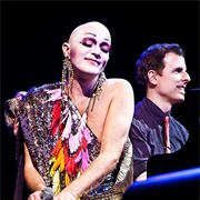 Taylor Mac (Queer, Non-Binary, Judy Pronouns)