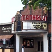 Manhasset Cinema