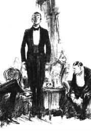 Jeeves and the Hard-Boiled Egg (P.G. Wodehouse)