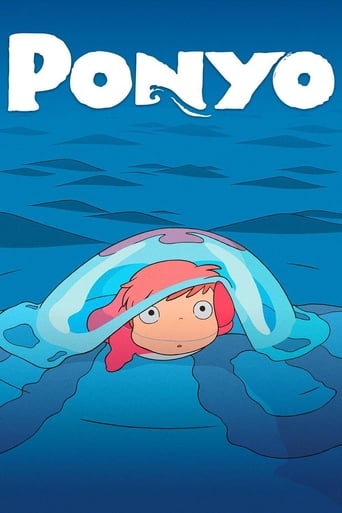 Ponyo: Meet Ponyo (2010)