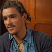 Brenton Thwaites (Bisexual, He/Him)