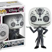 69 Jack Skellington Day of the Dead