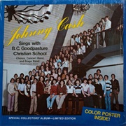 Johnny Cash Sings With the BC Goodpasture Christian School (Johnny Cash, 1979)
