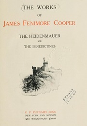 The Heidenmauer (James Fenimore Cooper)