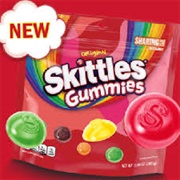 Skittles Gummies