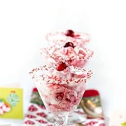 Cranberry Fool