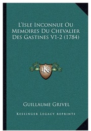 L&#39;isle Inconnue (Guillaume Grivel)