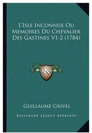 L'isle Inconnue (Guillaume Grivel)