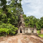 The Royal Palace, Angkor Thom