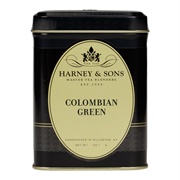 Harney &amp; Sons Colombian Green Tea