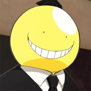 Koro-Sensei . Ansatsu Kyoushitsu