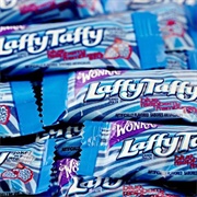 Blue Laffy Taffy