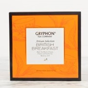 Gryphon British Breakfast Black Tea
