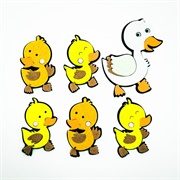 Five Little Ducks