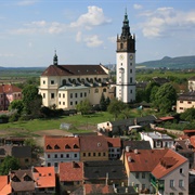 St. Stephen's Cathedral, Litoměřice