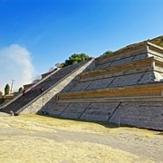 Tlachihualtepetl, Cholula