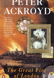 The Great Fire of London (Peter Ackroyd)