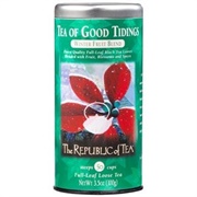 The Republic of Tea Tea of Good Tidings