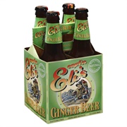 Capt'n Eli's Ginger Beer